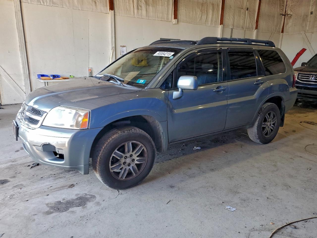 2007 Mitsubishi Endeavor