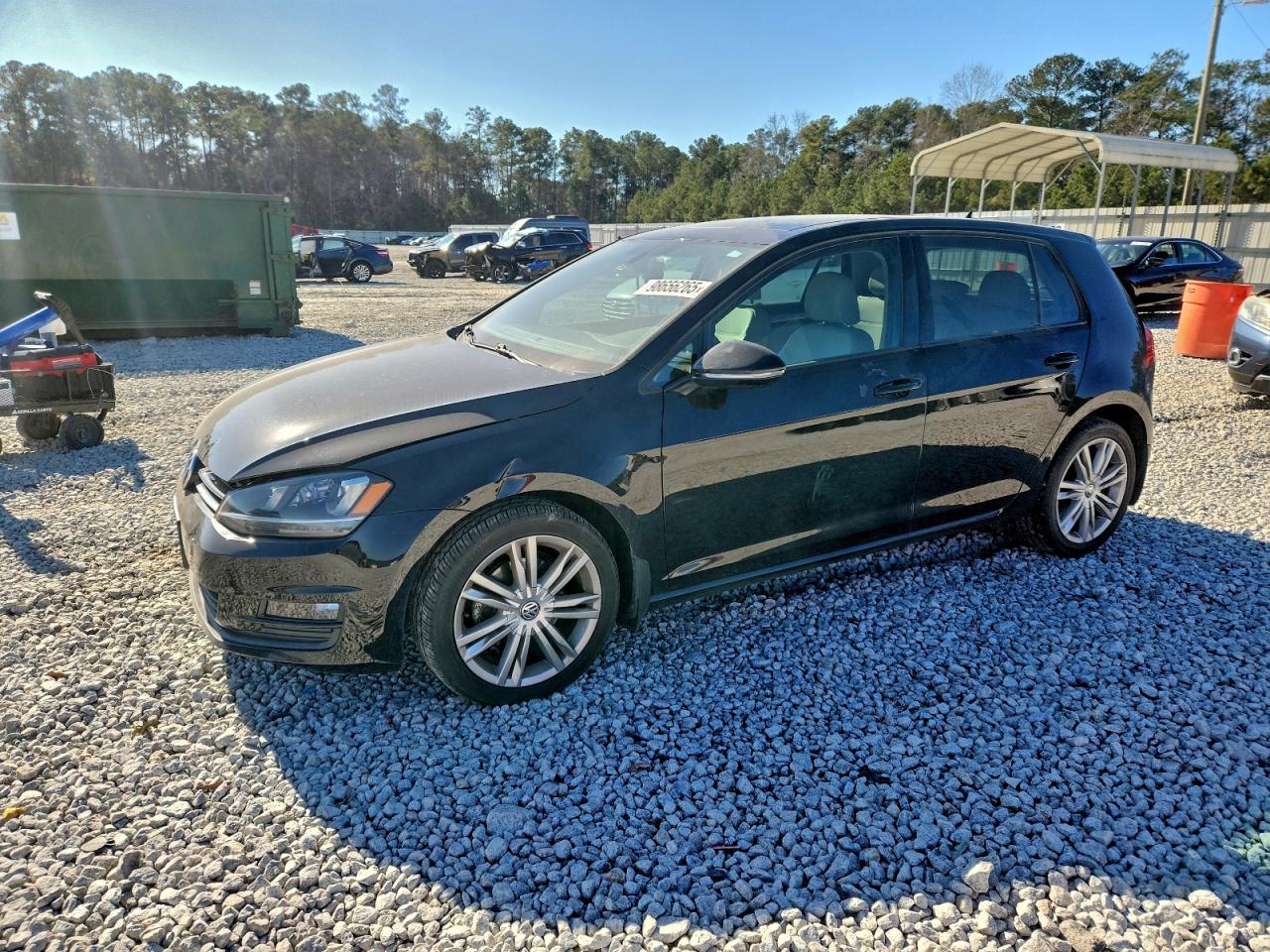 2015 Volkswagen Golf