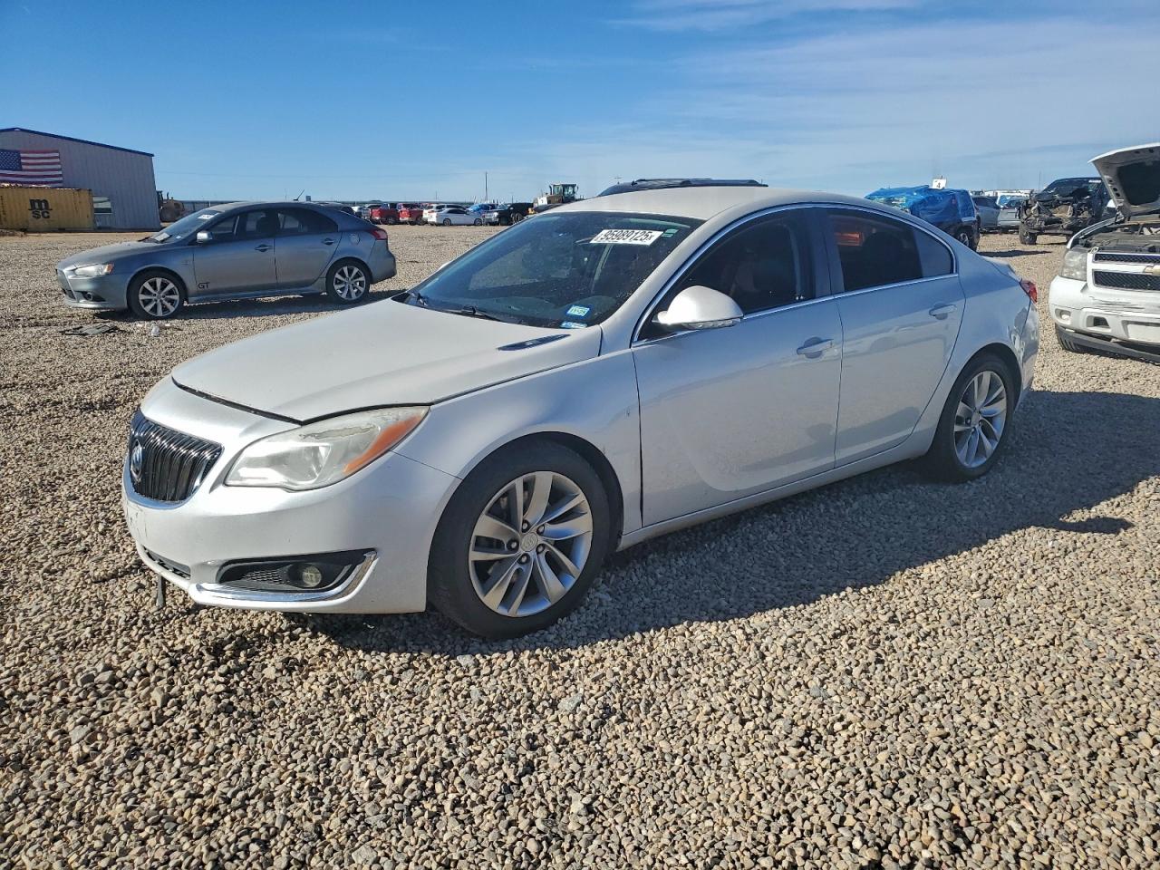 2016 Buick Regal