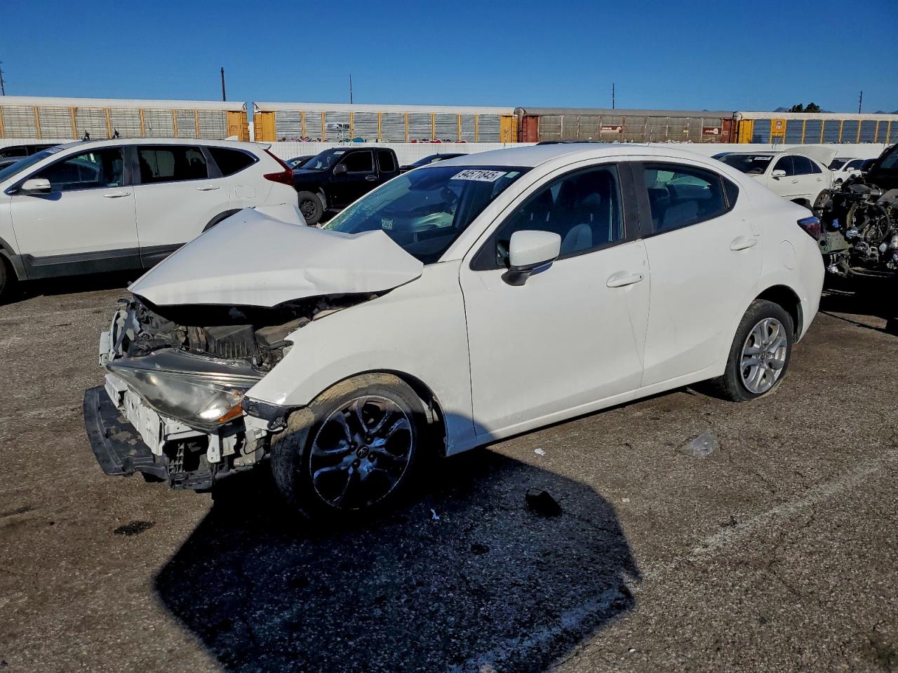 2017 Toyota Yaris