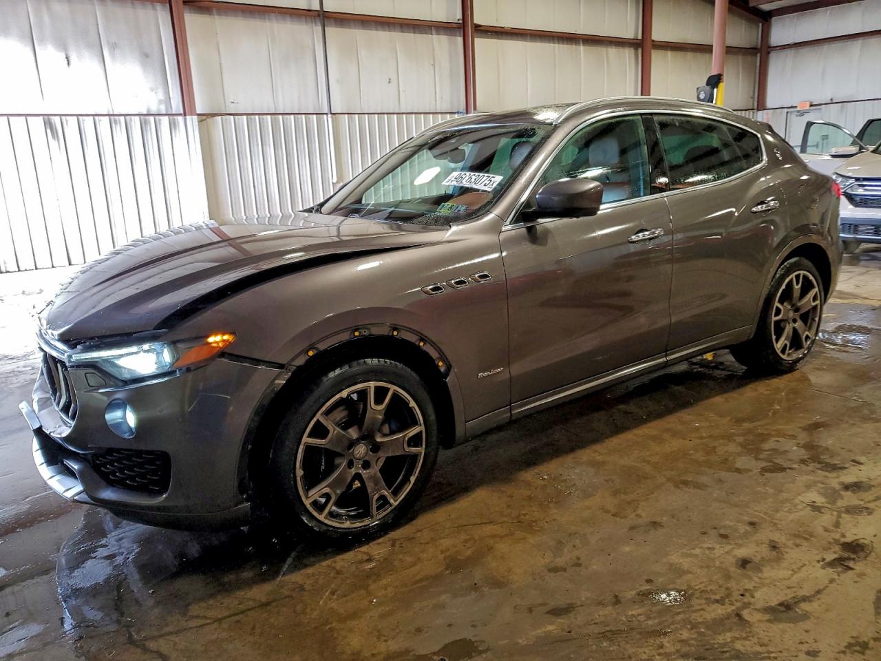 2018 Maserati Levante