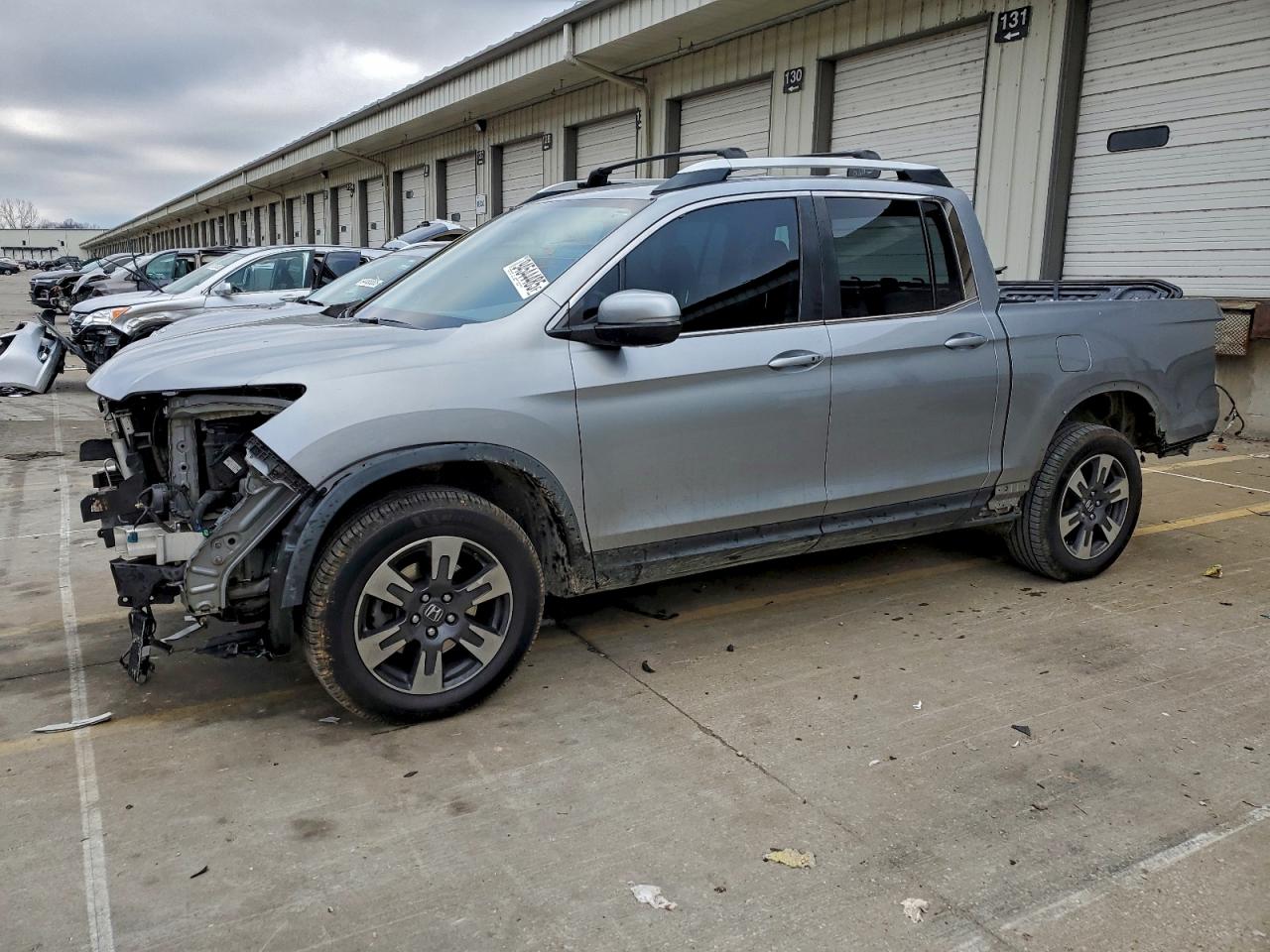 2018 Honda Ridgeline