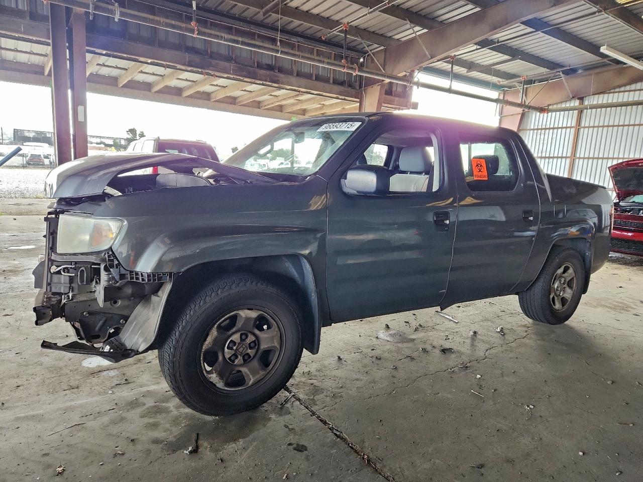 2007 Honda Ridgeline