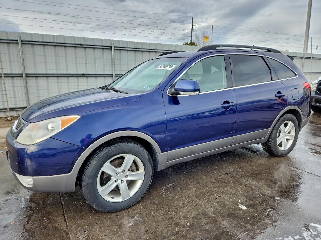 2008 Hyundai Veracruz