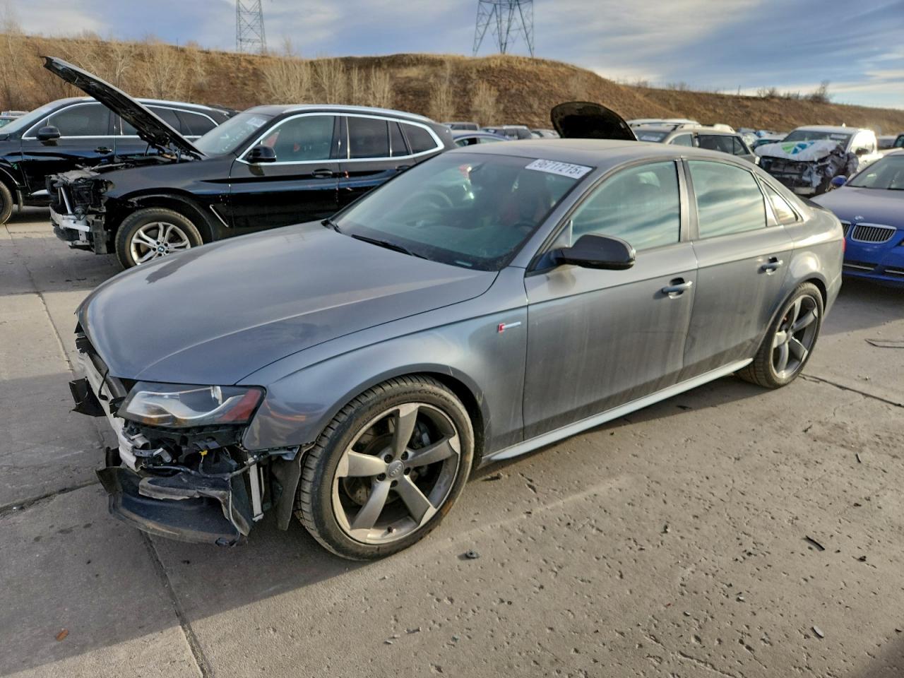 2012 Audi S4