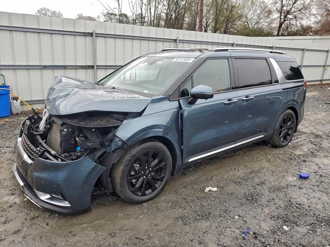 2022 Kia Carnival