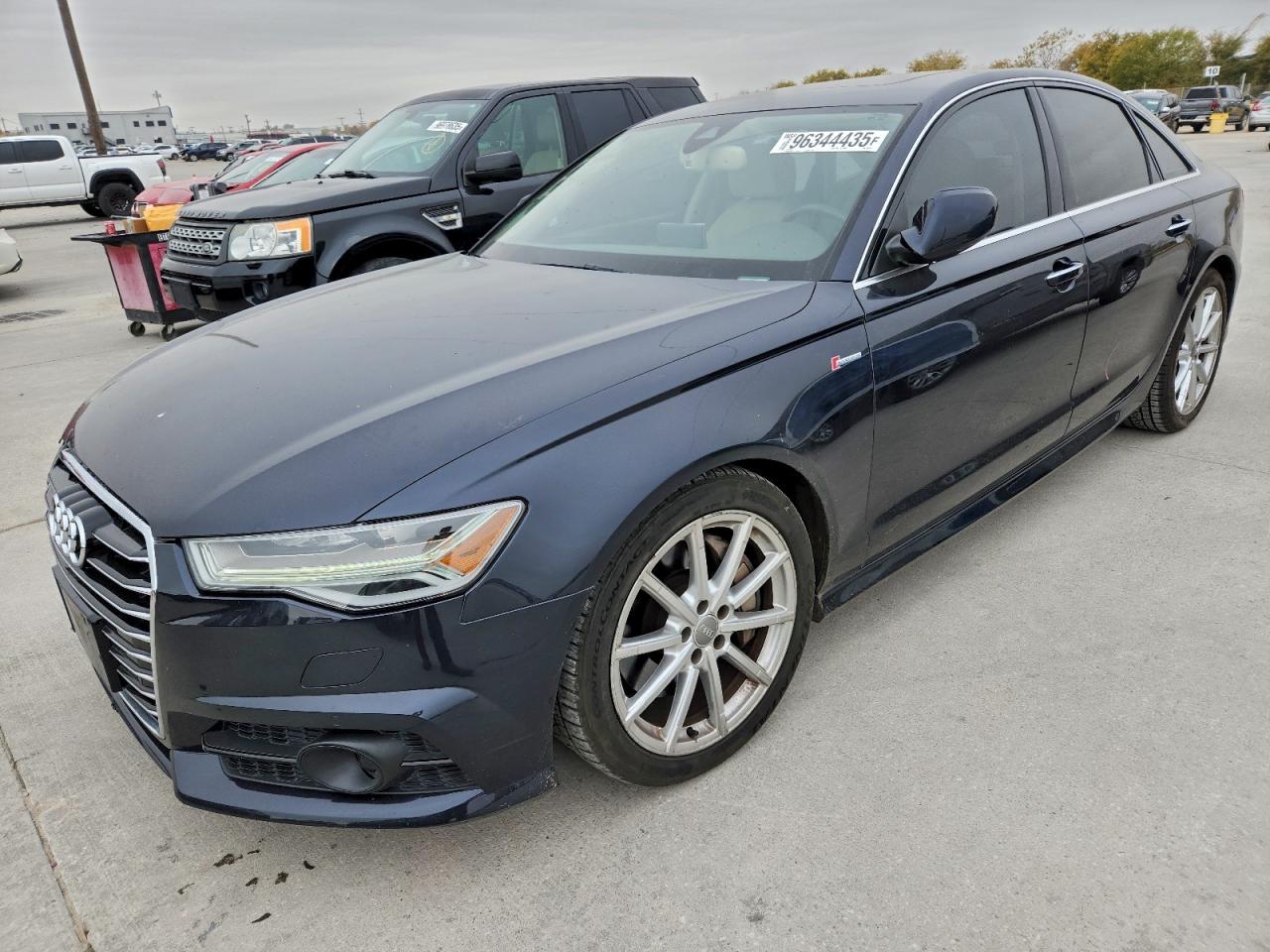 2017 Audi A6