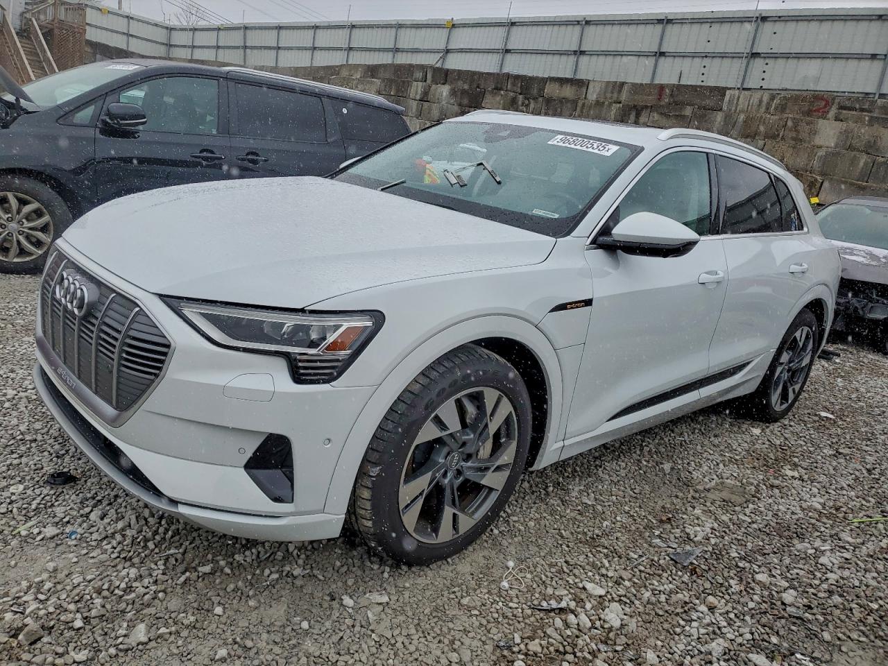 2021 Audi e-tron