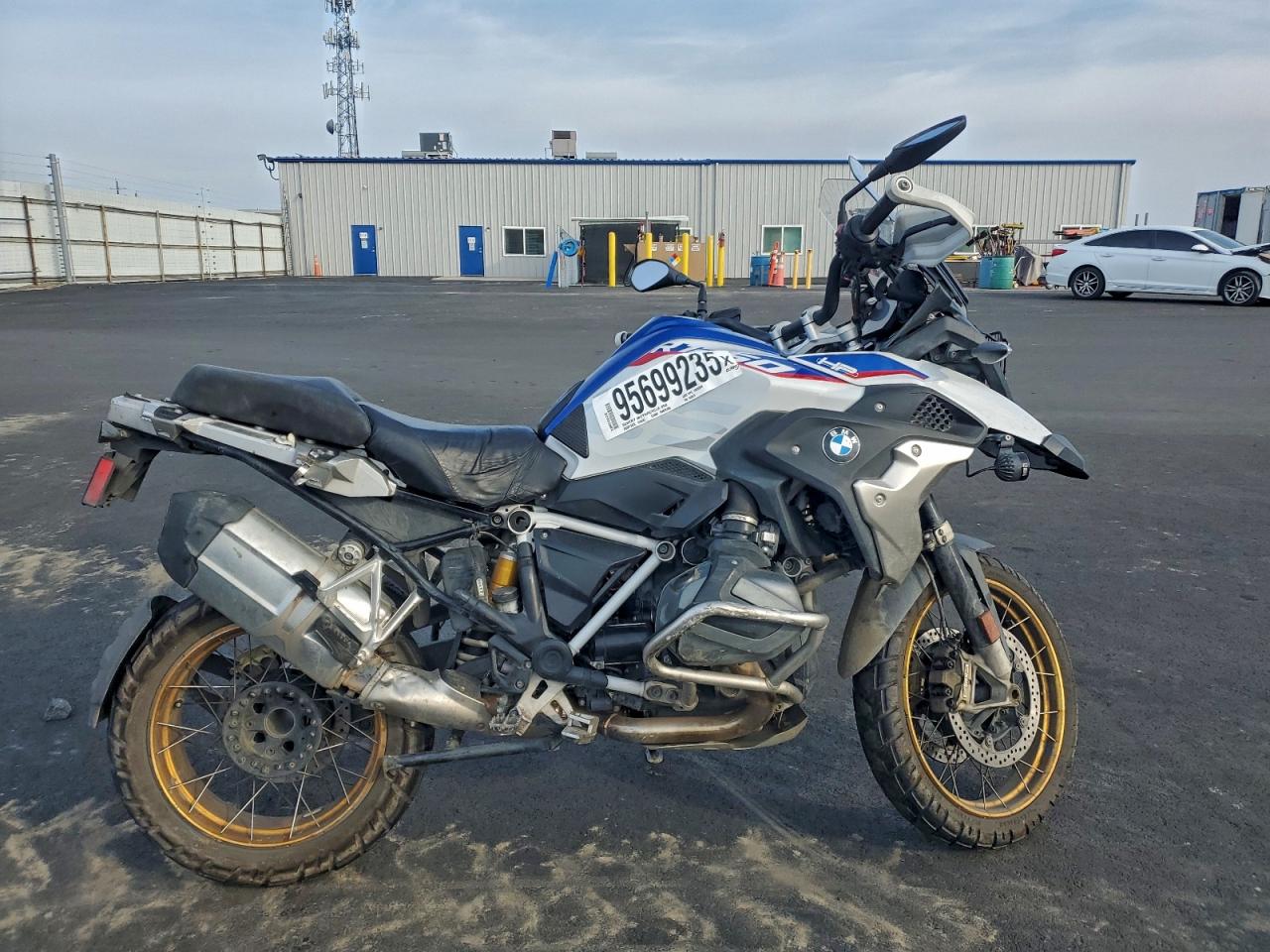 2019 BMW R 1250
