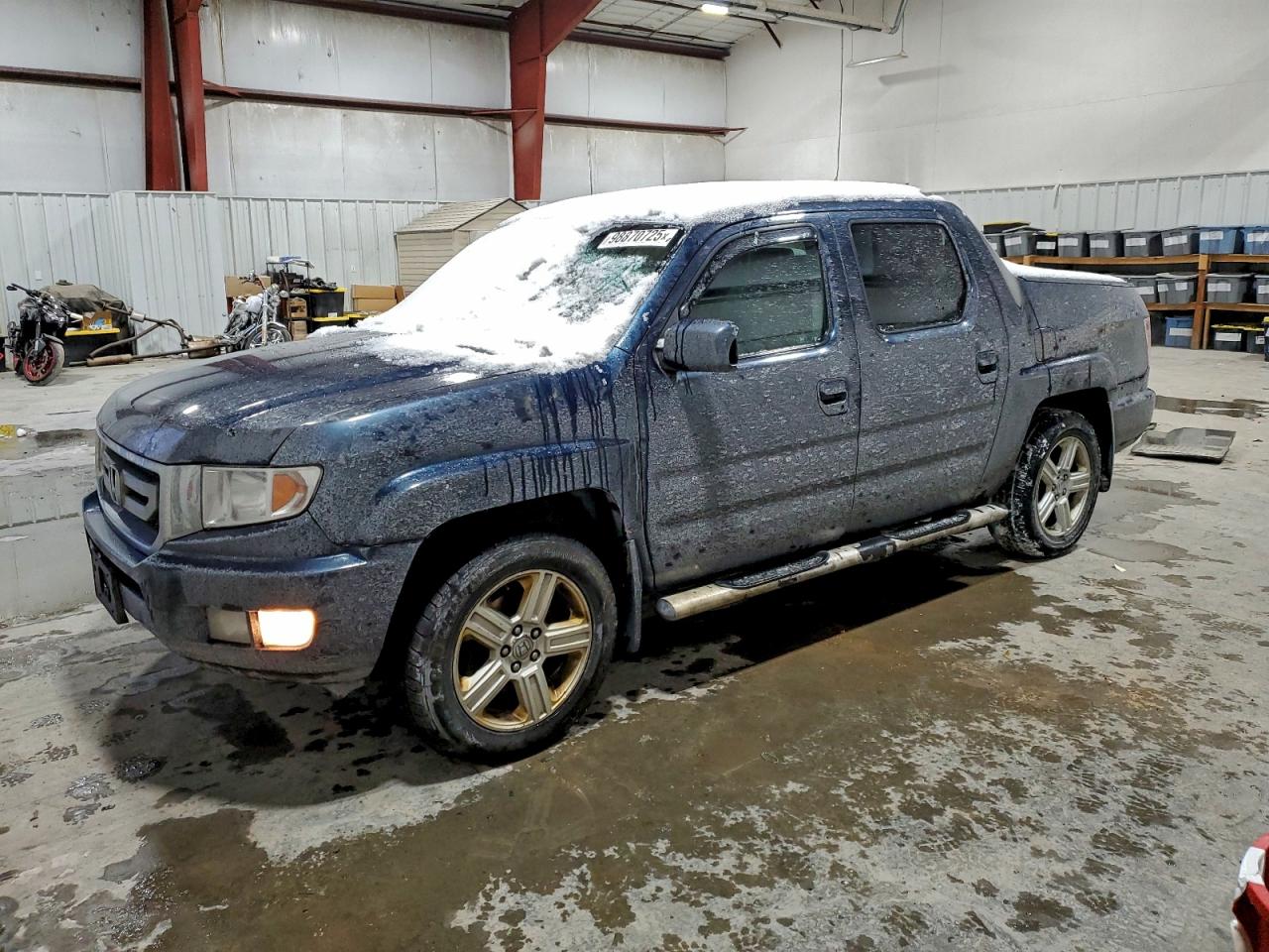 2011 Honda Ridgeline