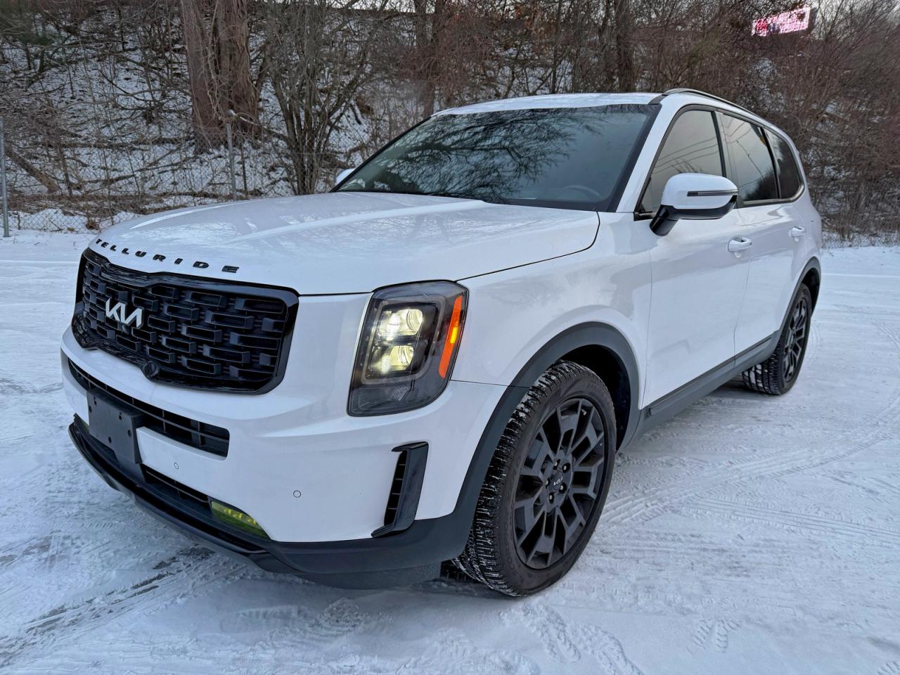 2022 Kia Telluride