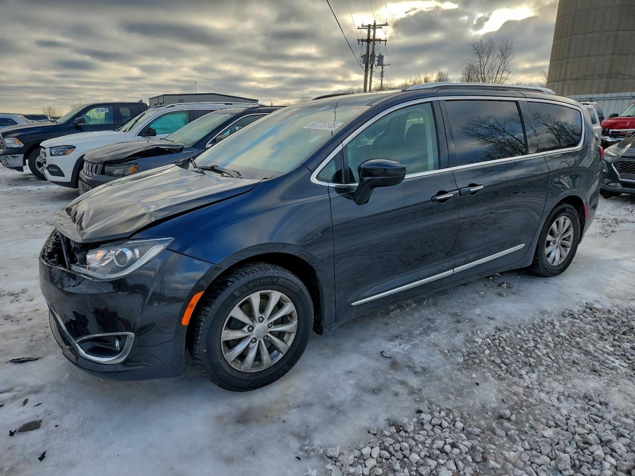 2018 Chrysler Pacifica