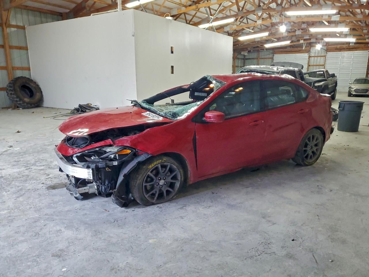 2016 Dodge Dart