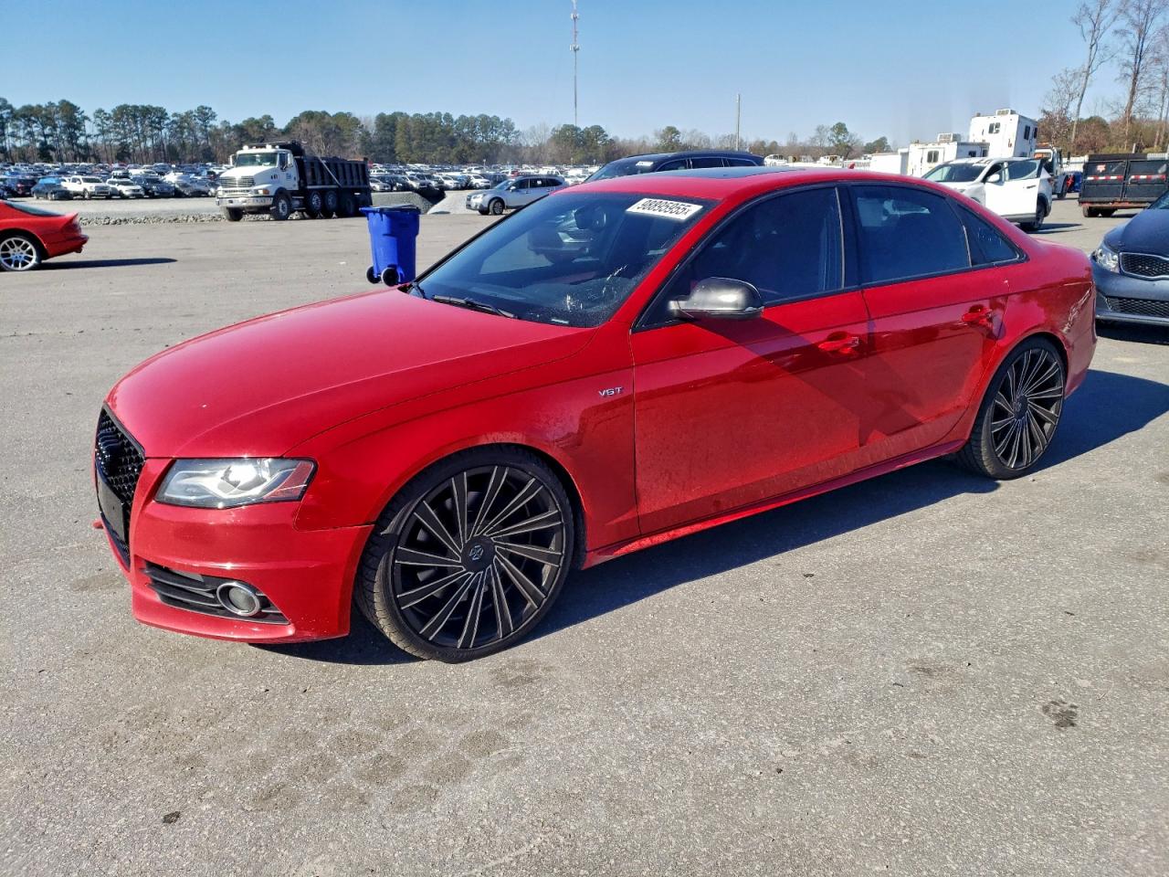 2011 Audi S4