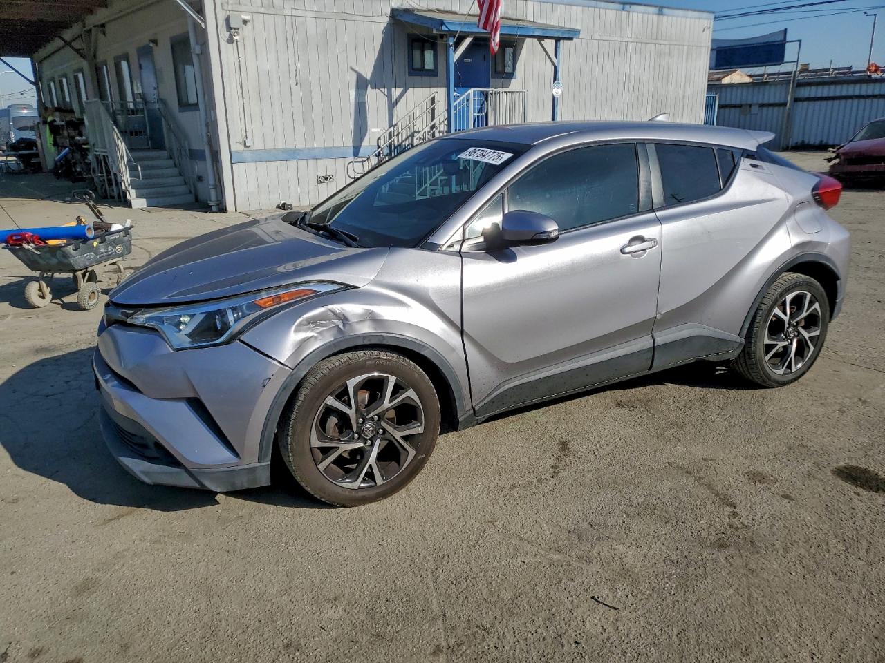 2018 Toyota Ch-R