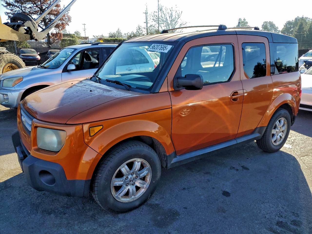 2007 Honda Element
