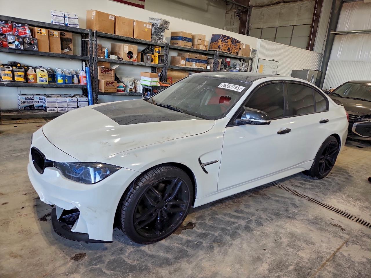 BMW 320