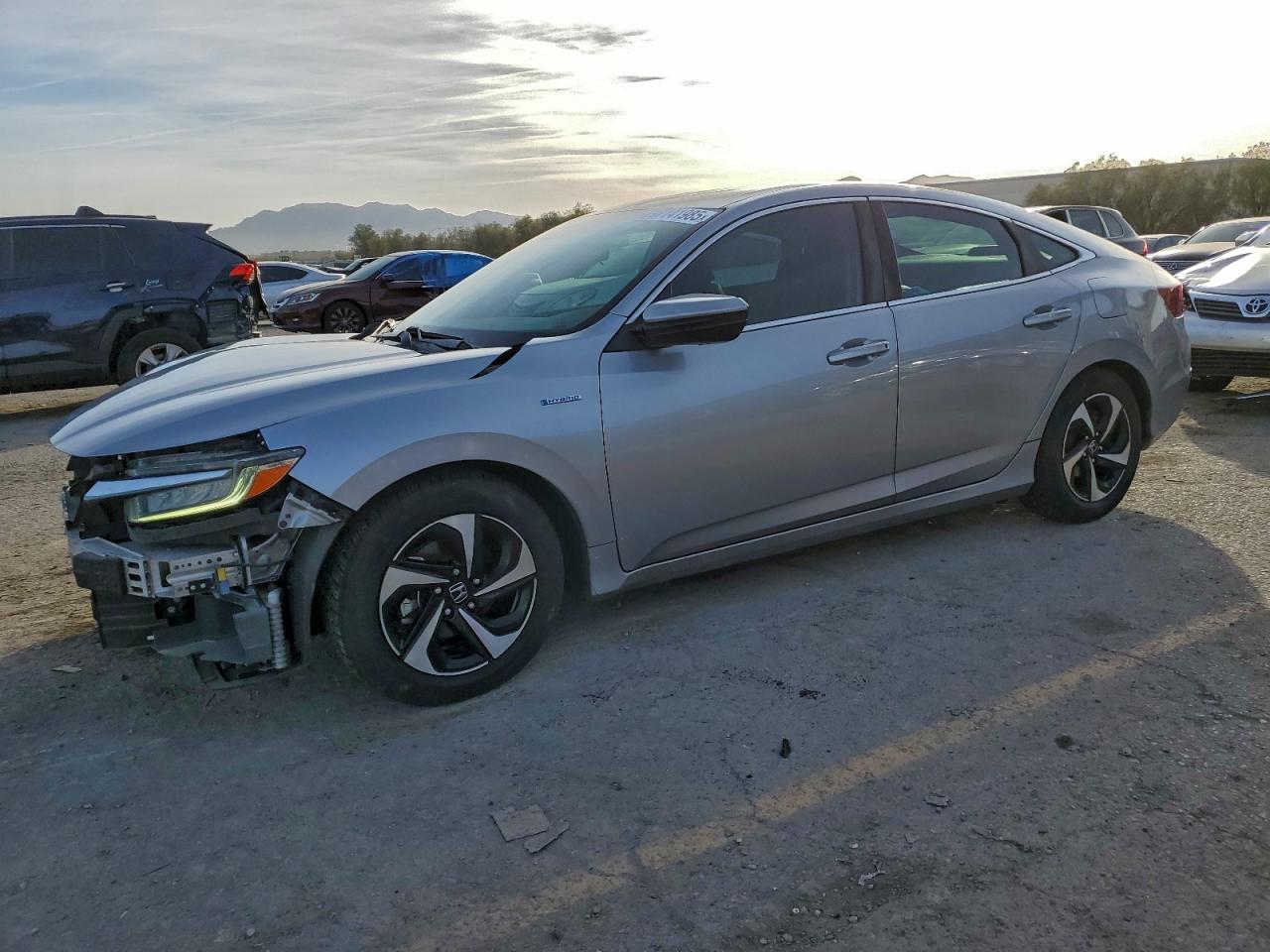 2022 Honda Insight