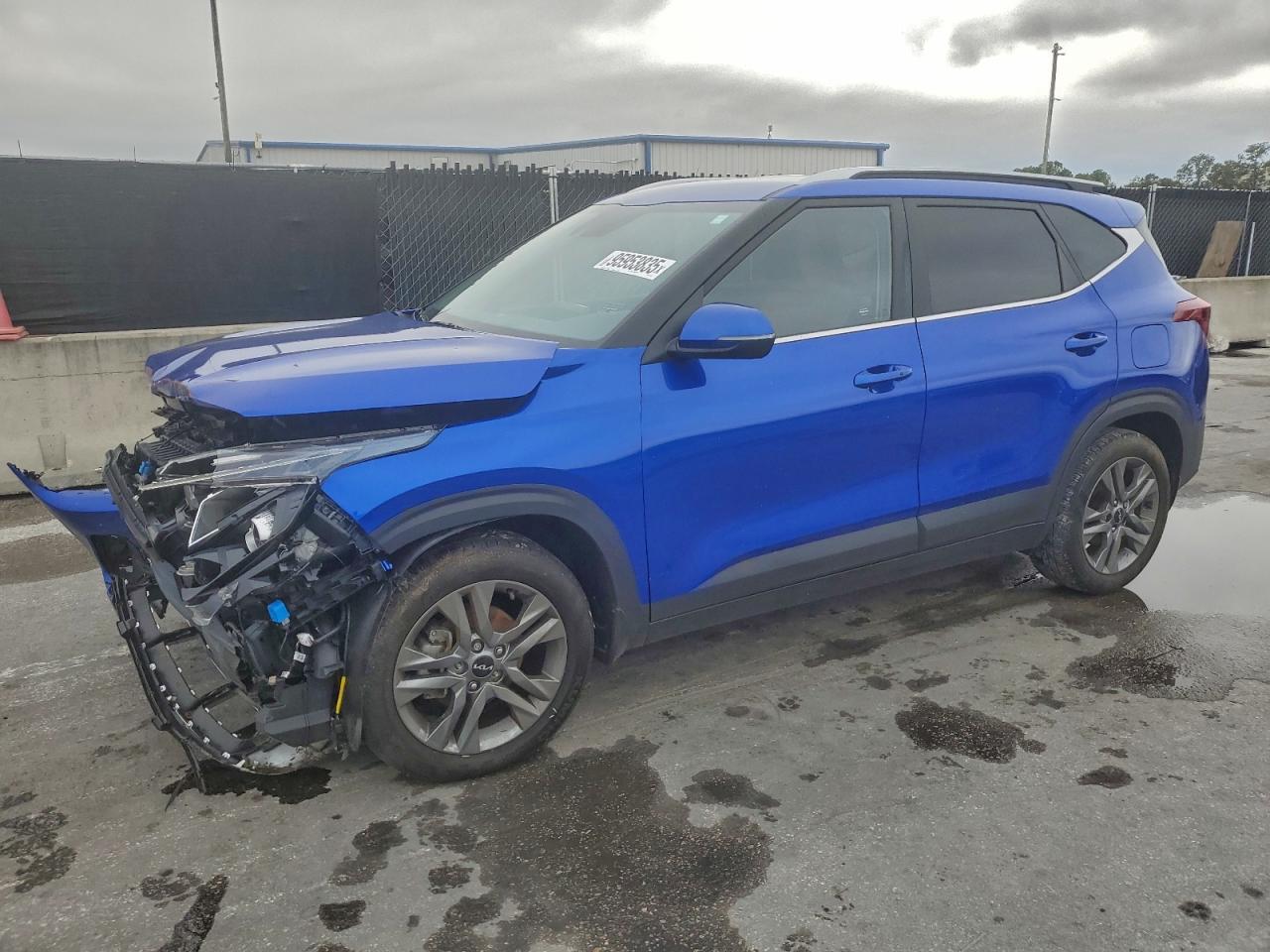 2023 Kia Seltos