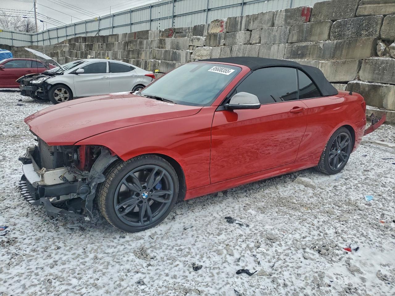 2017 BMW M240i