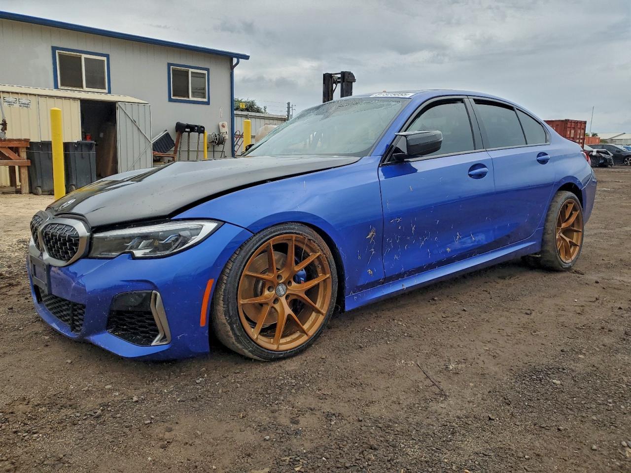 2020 BMW M340i