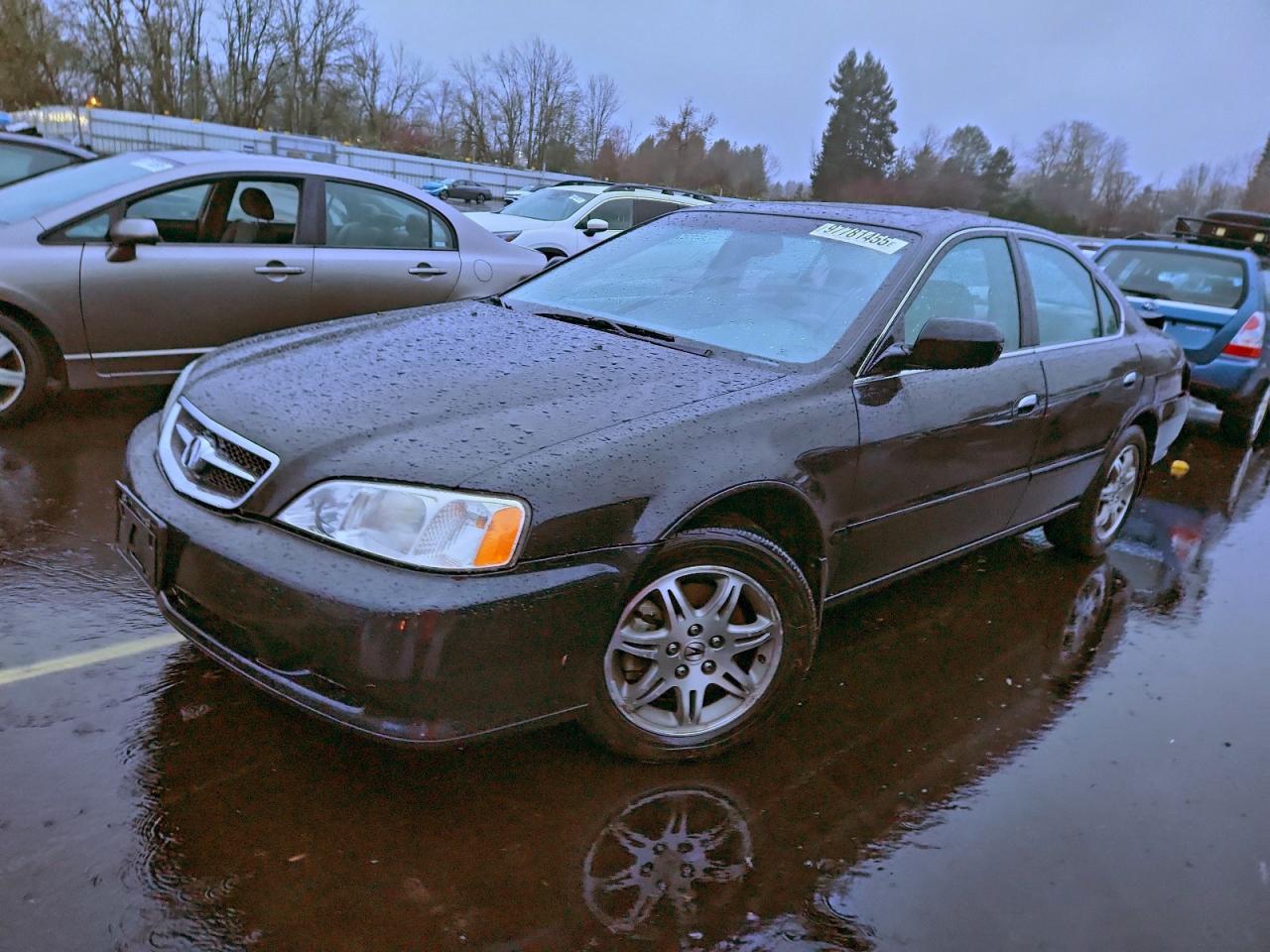2000 Acura TL