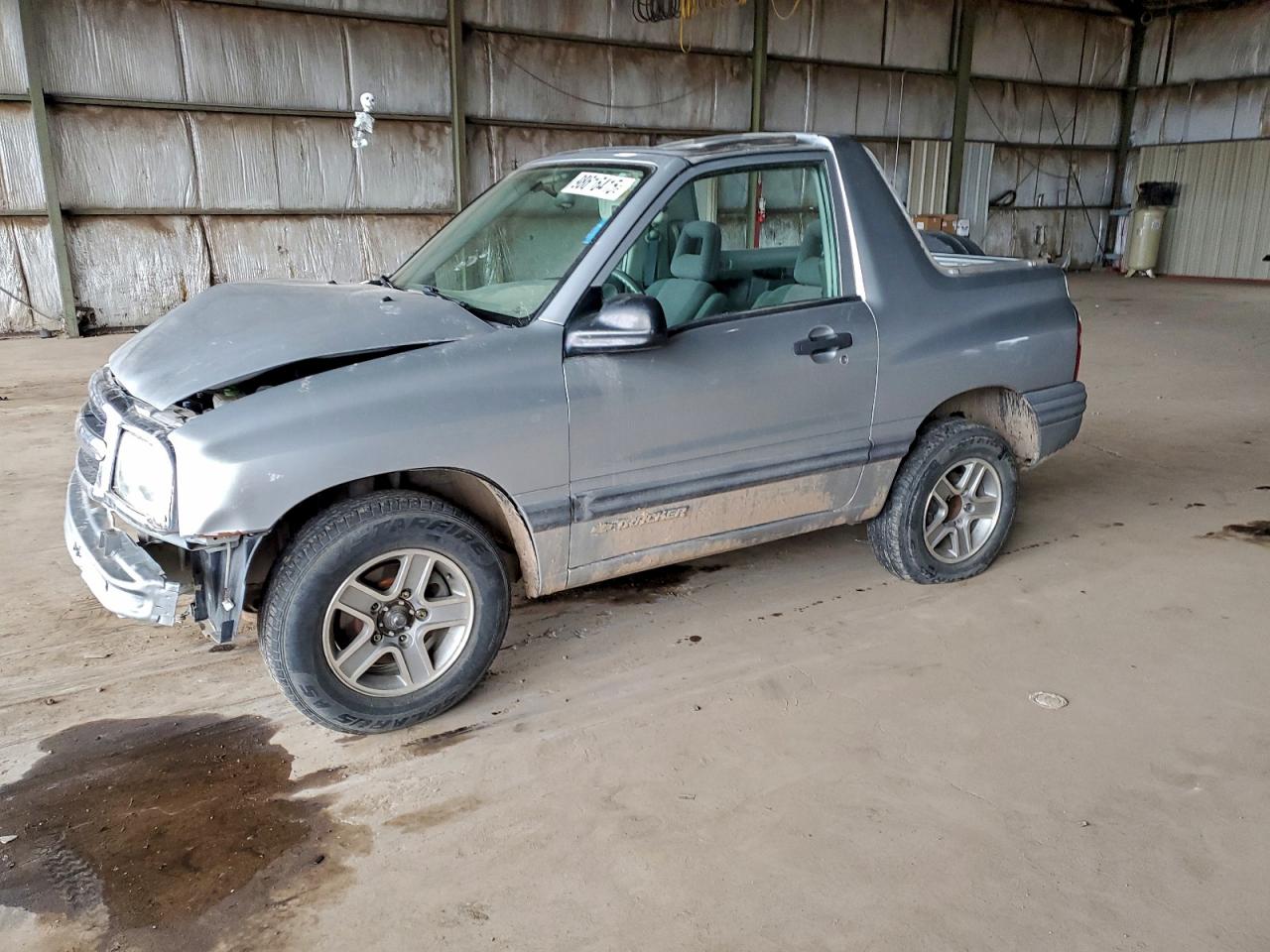2003 Chevrolet Tracker