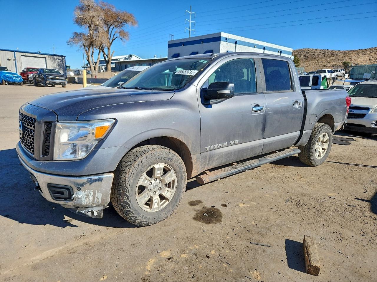 2019 Nissan Titan