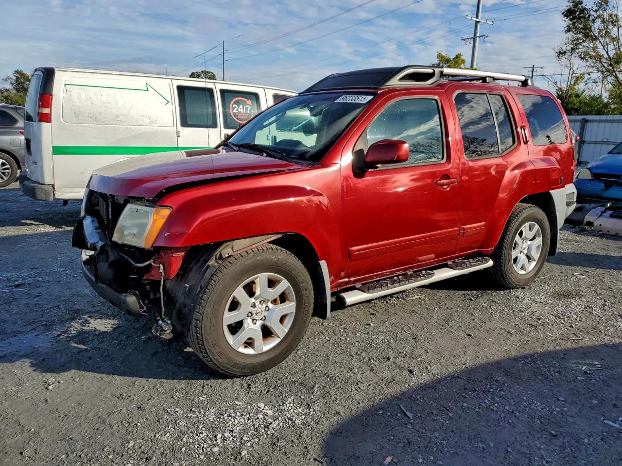 2010 Nissan Xterra