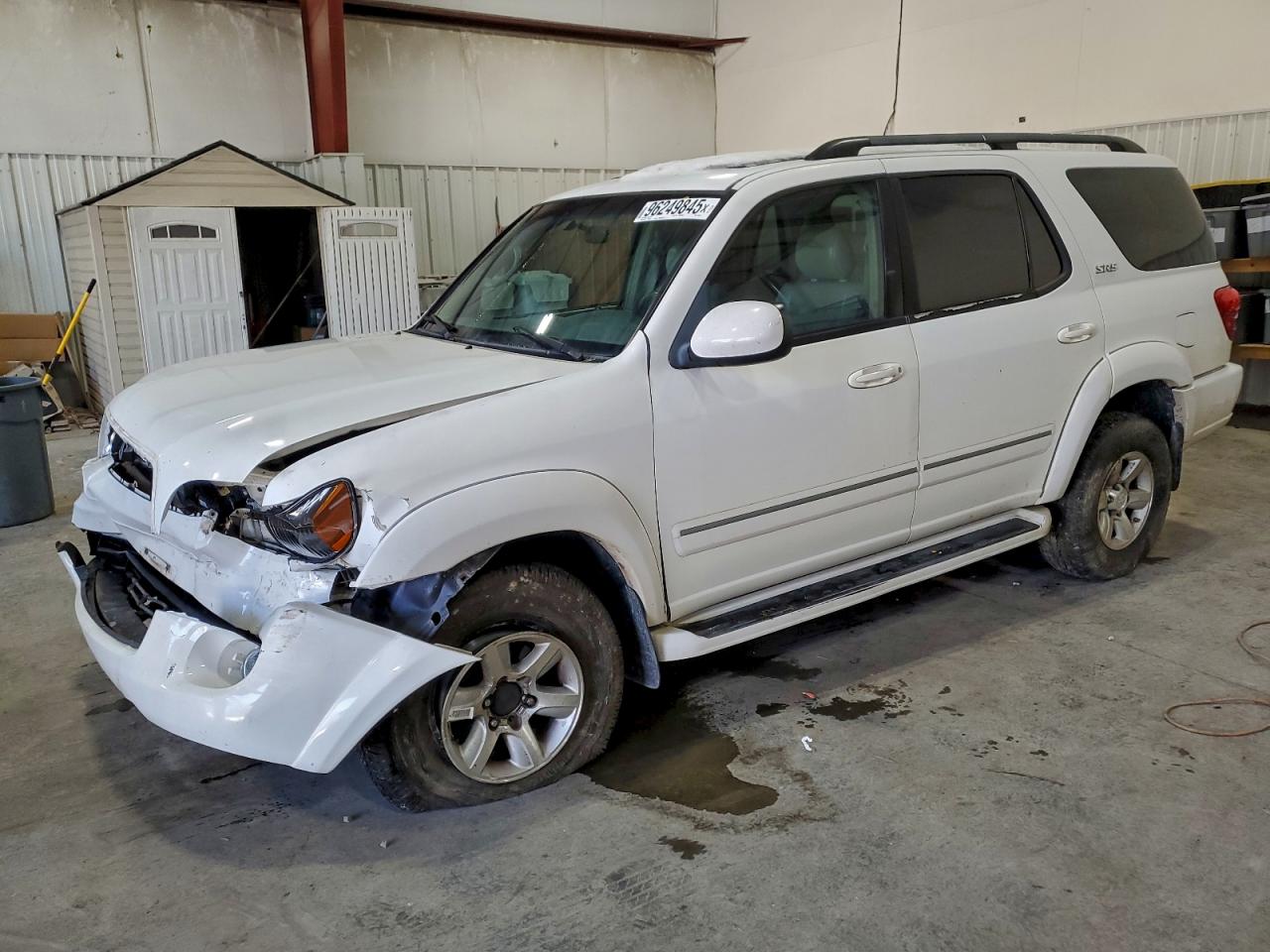 2006 Toyota Sequoia