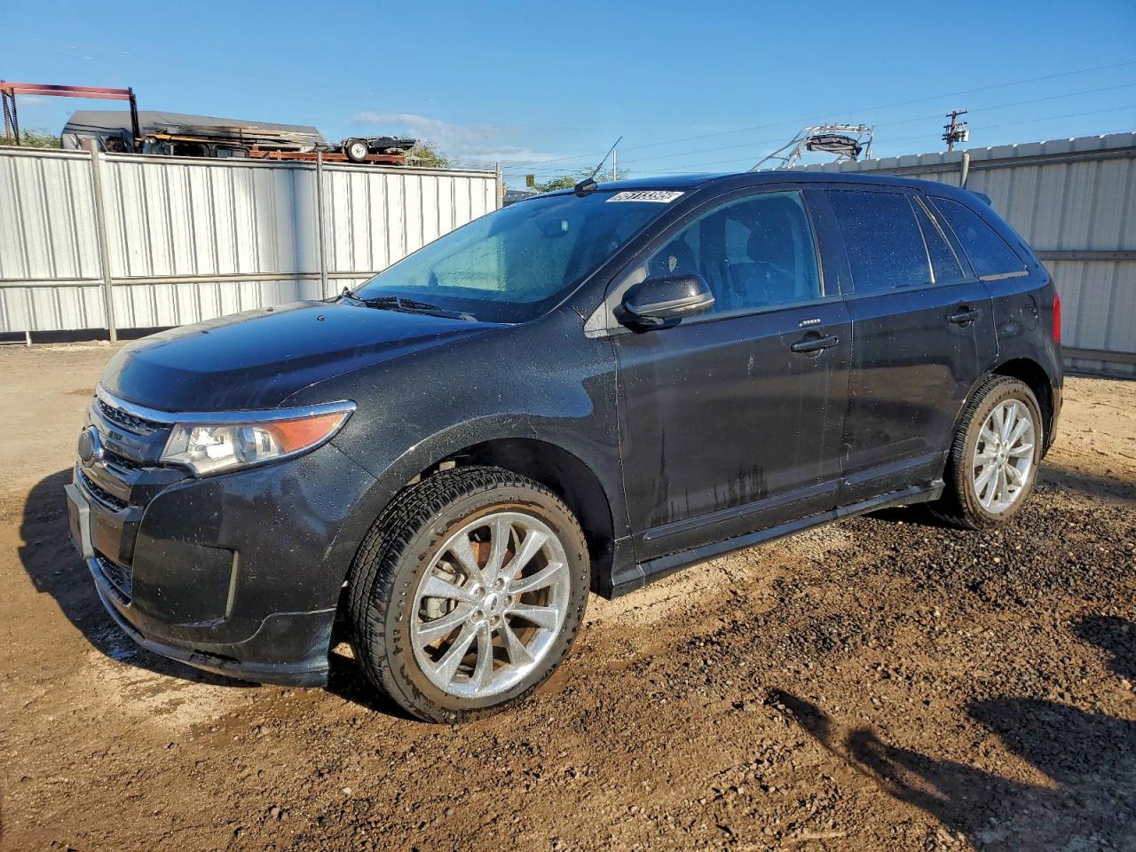 2013 Ford Edge