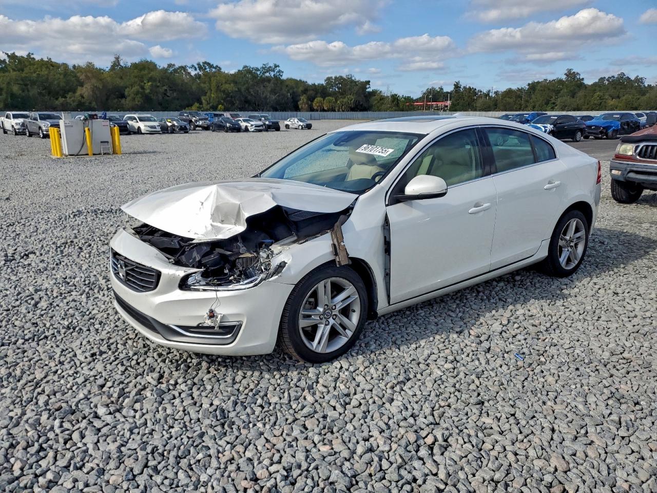 2015 Volvo S60