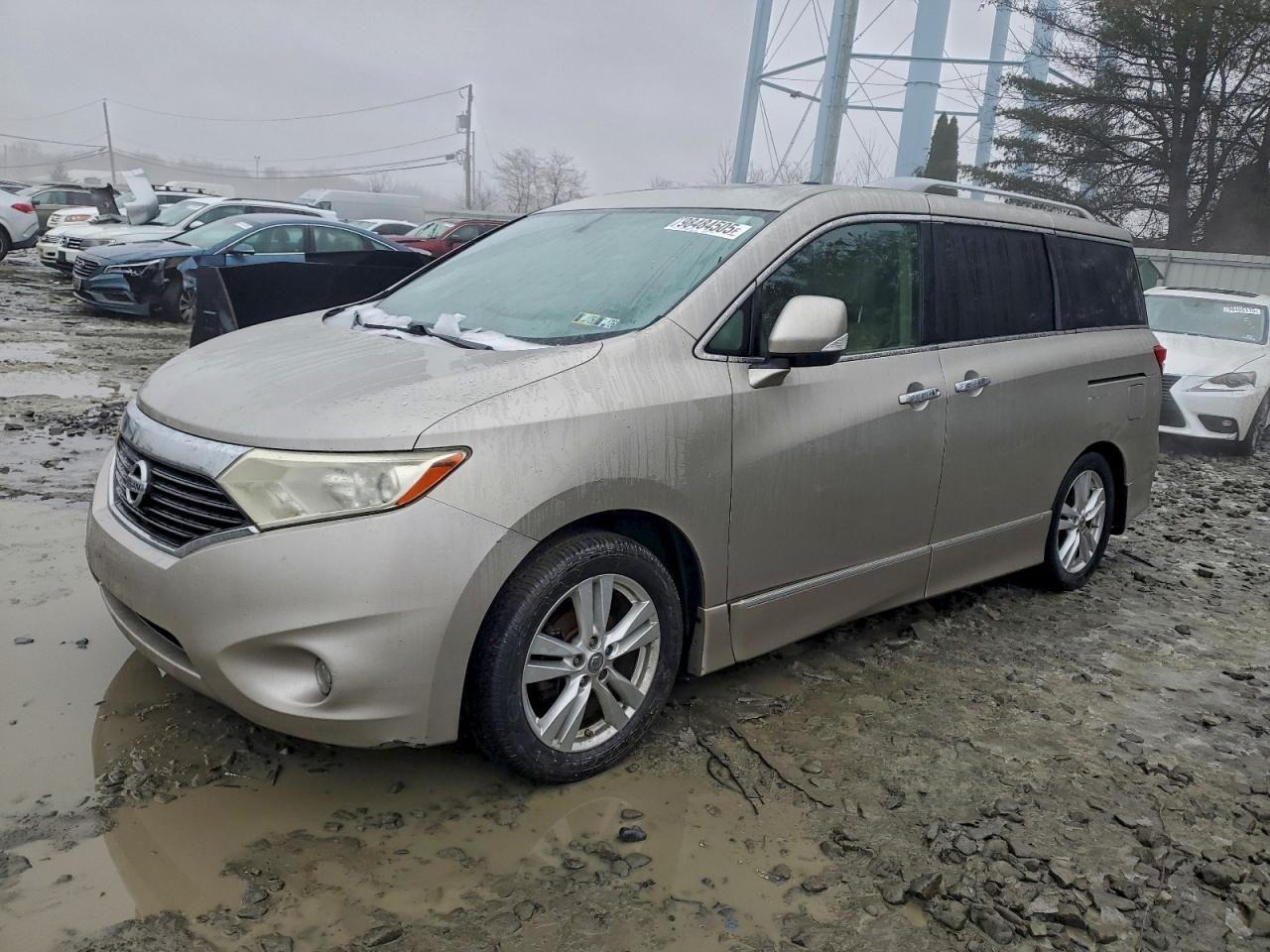 2012 Nissan Quest