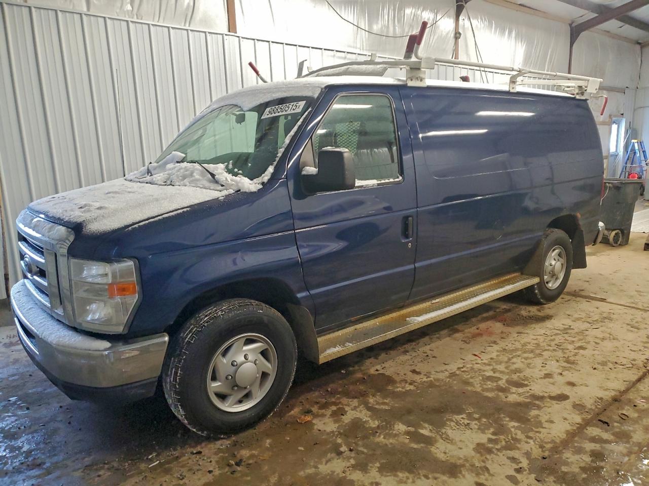 2014 Ford Econoline E350