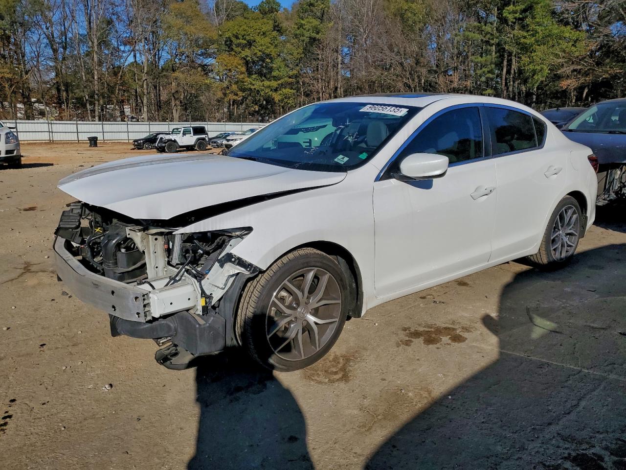 2021 Acura ILX