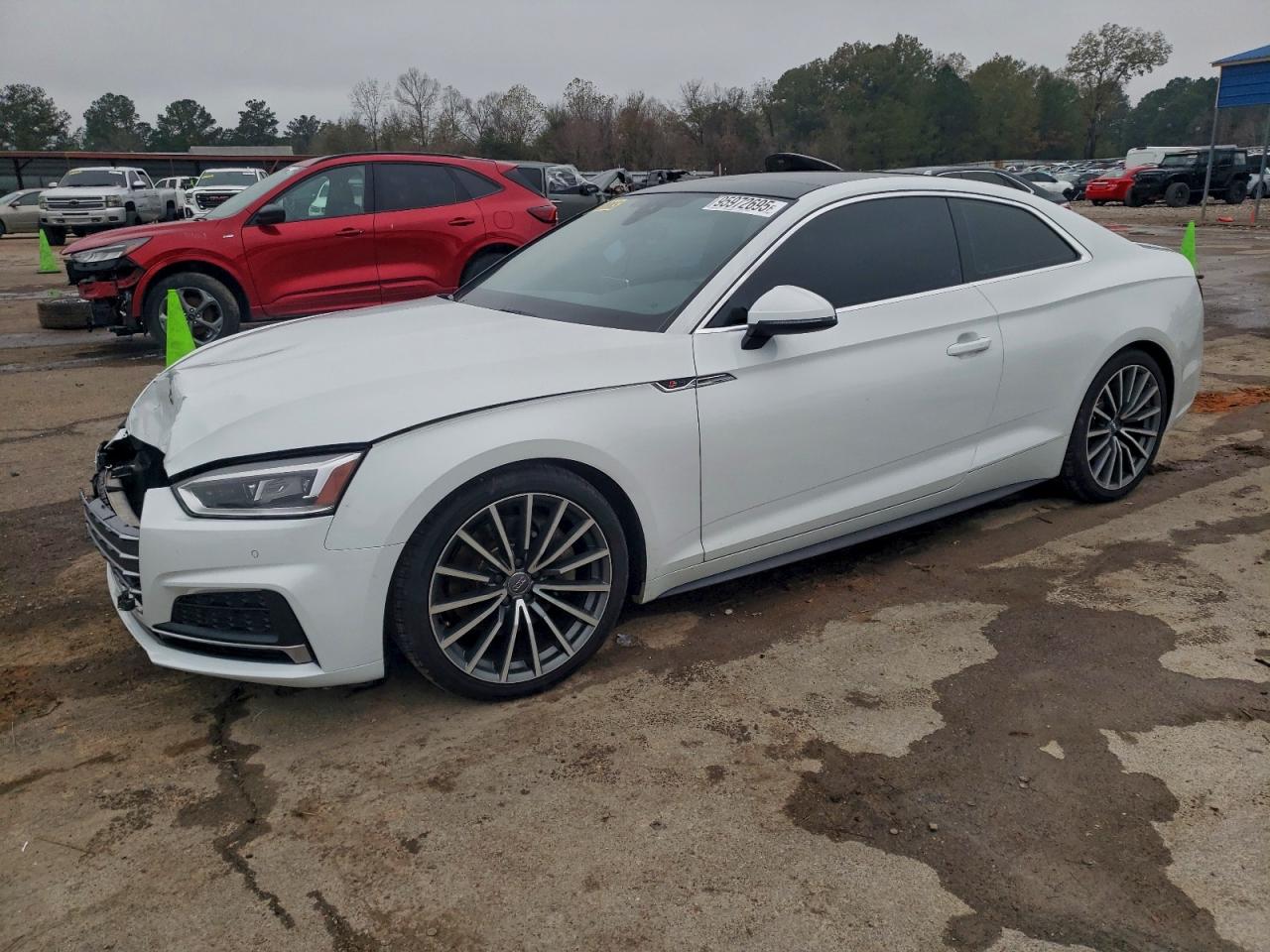 2018 Audi A5
