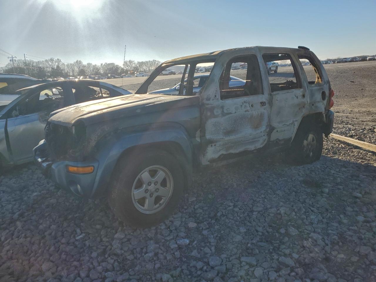 2004 Jeep Liberty