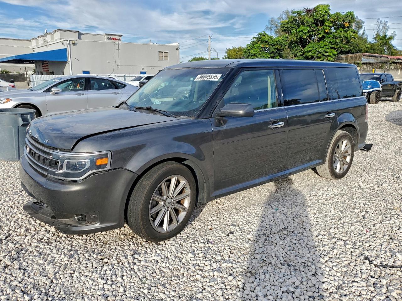 2019 Ford Flex