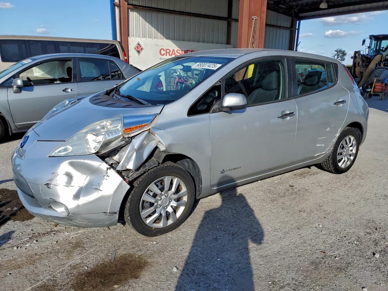 2015 Nissan Leaf