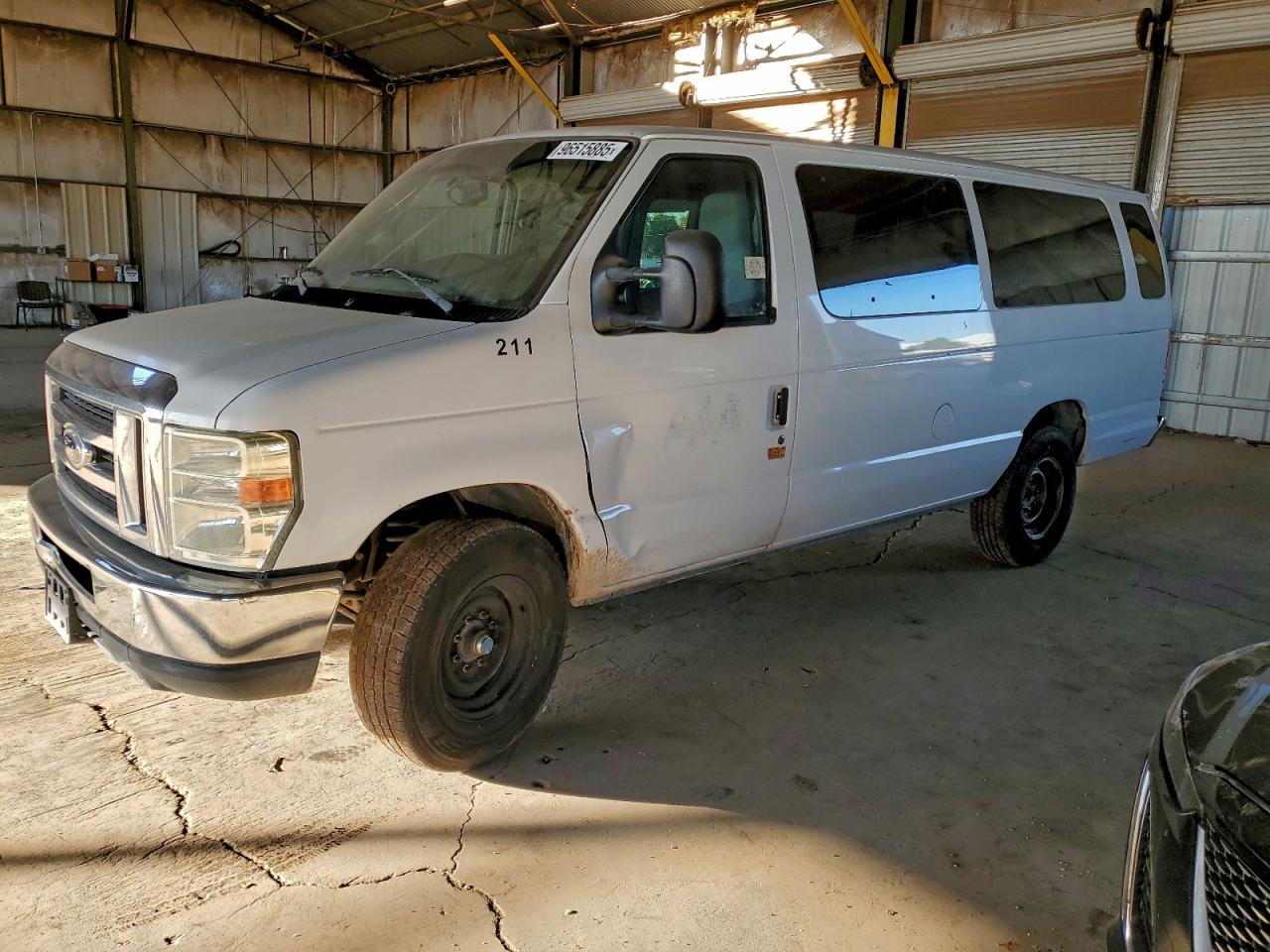2014 Ford Econoline E350