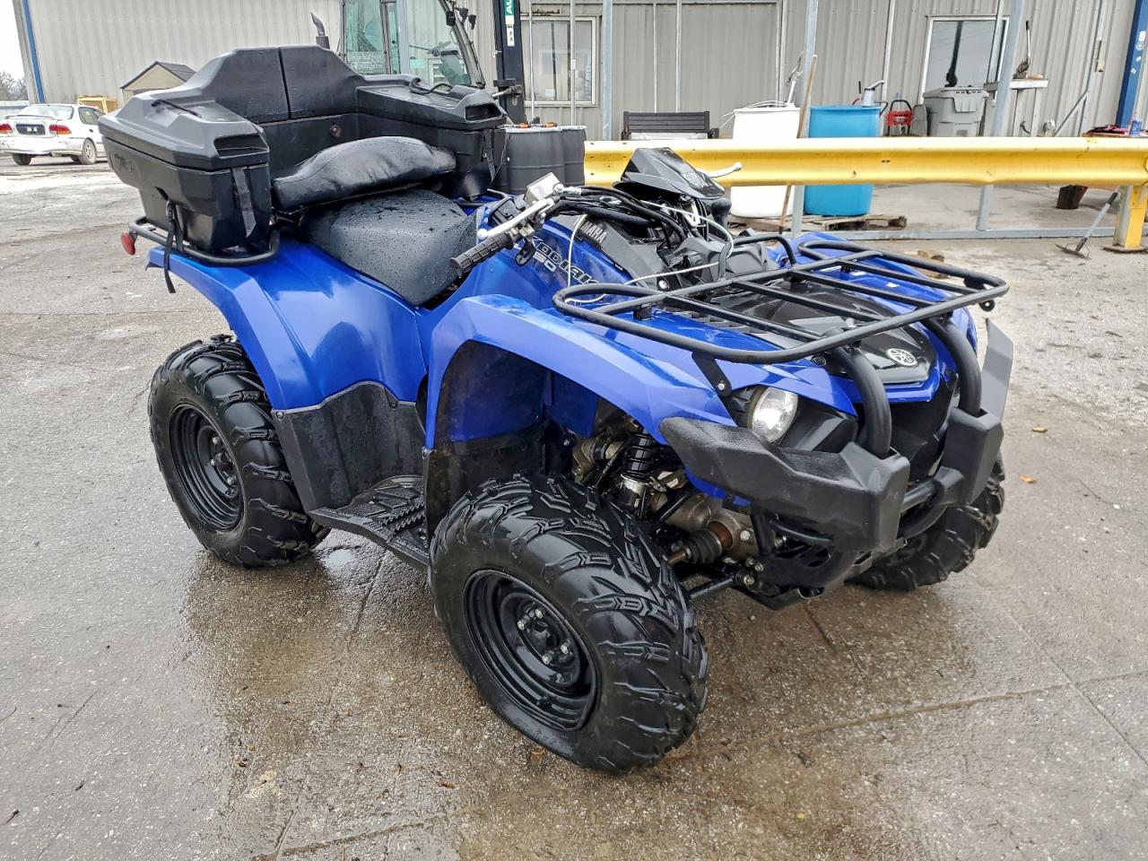 2023 Yamaha YFM450
