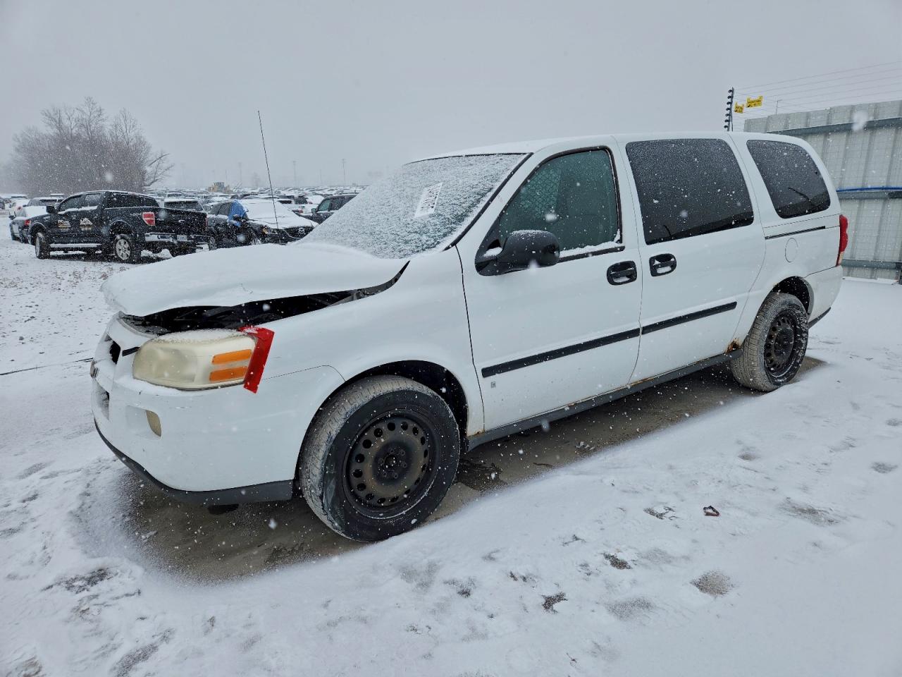 2008 Chevrolet Uplander