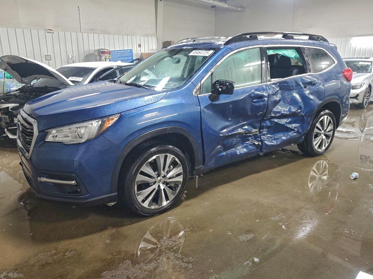2022 Subaru Ascent