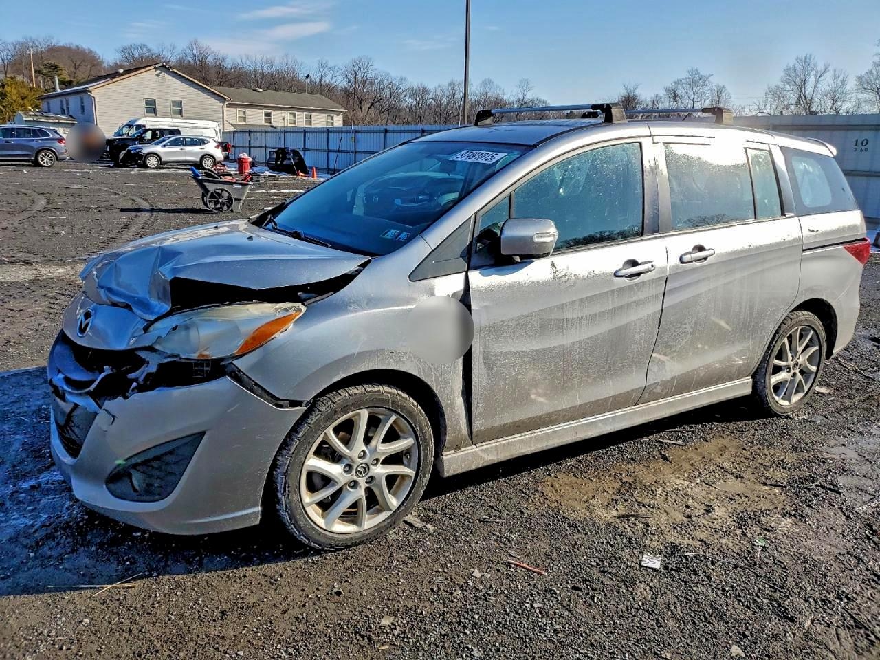 Mazda 5