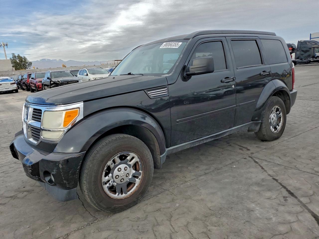 2011 Dodge Nitro
