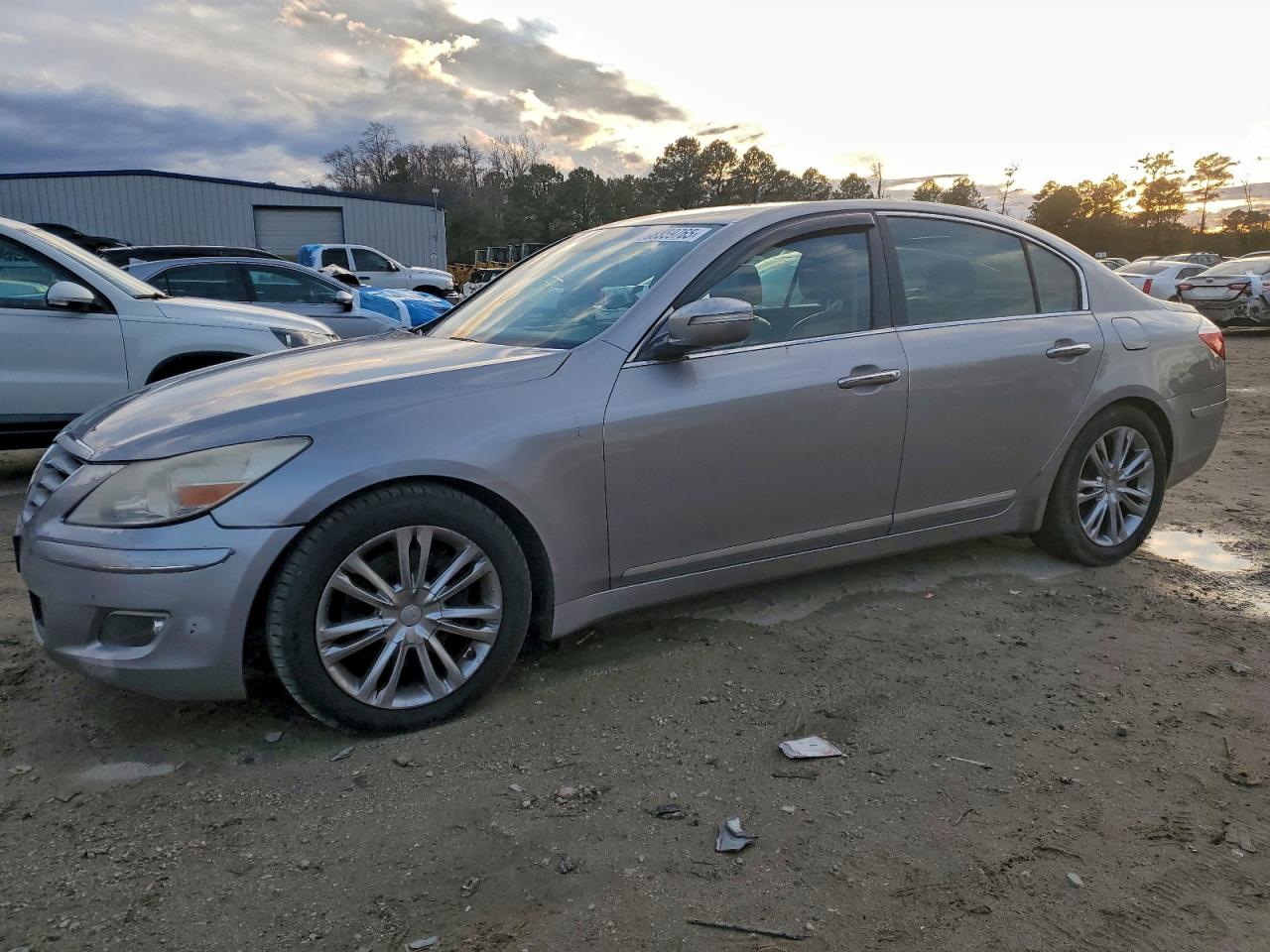 2011 Hyundai Genesis