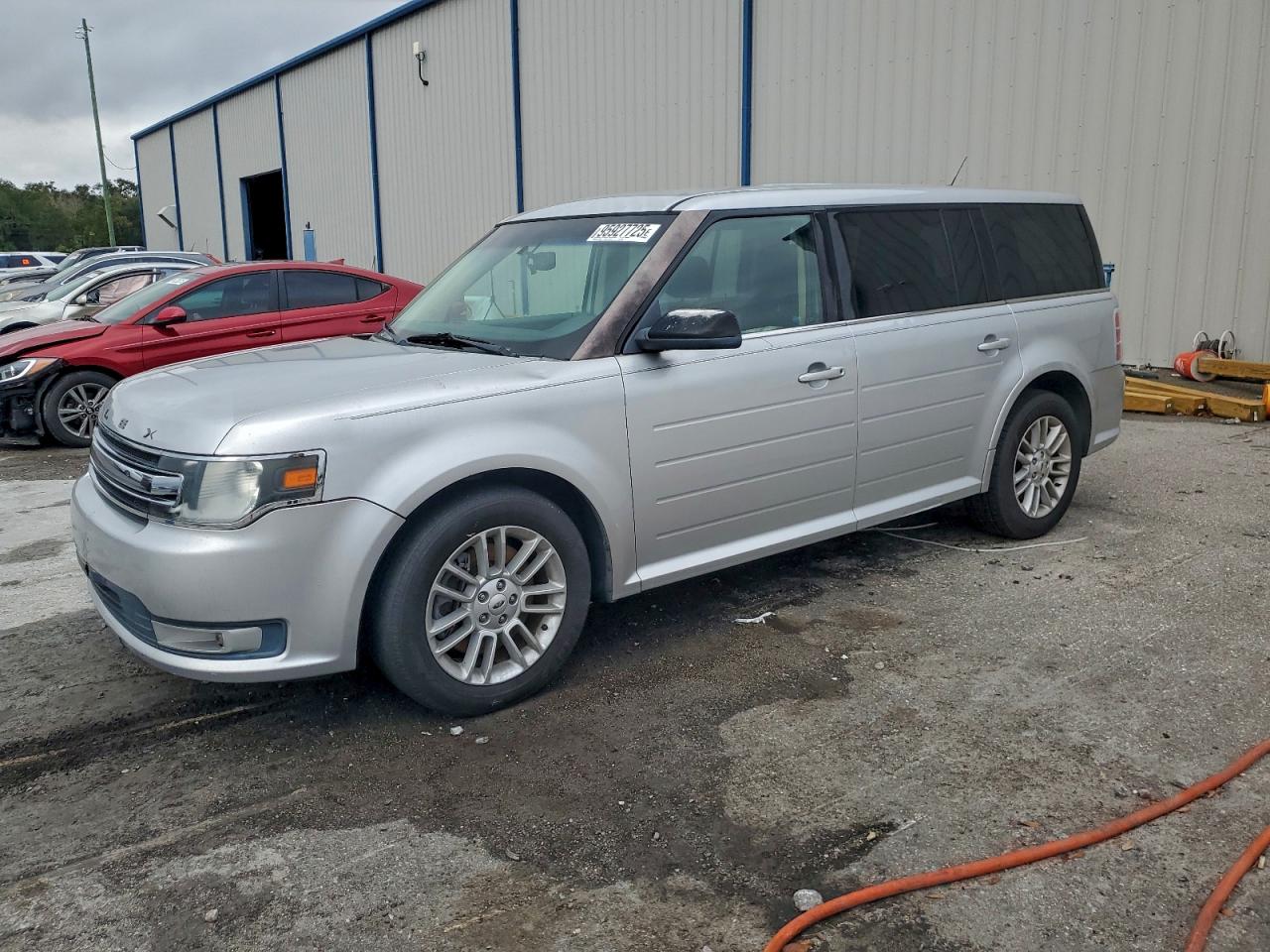 2014 Ford Flex
