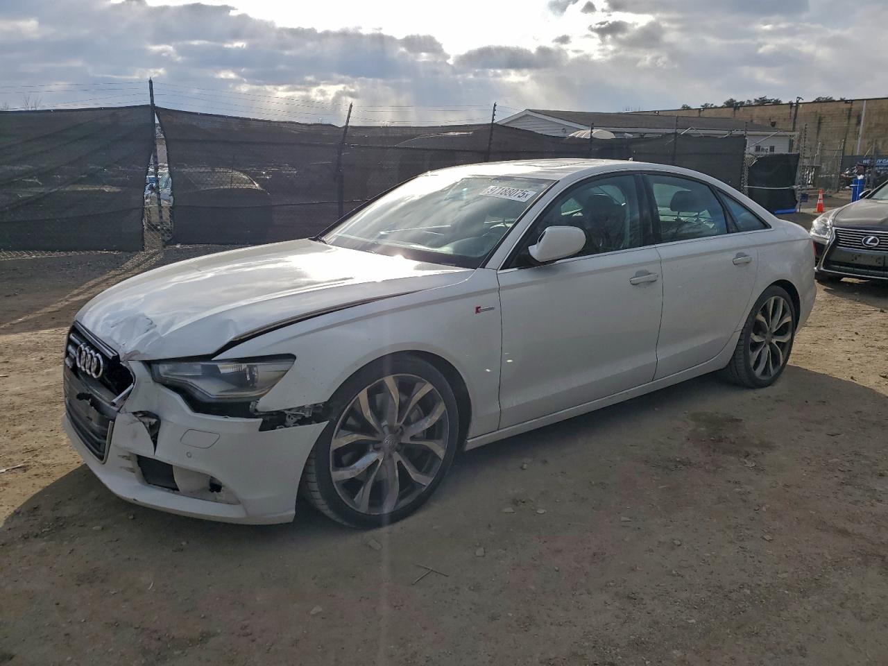 2013 Audi A6
