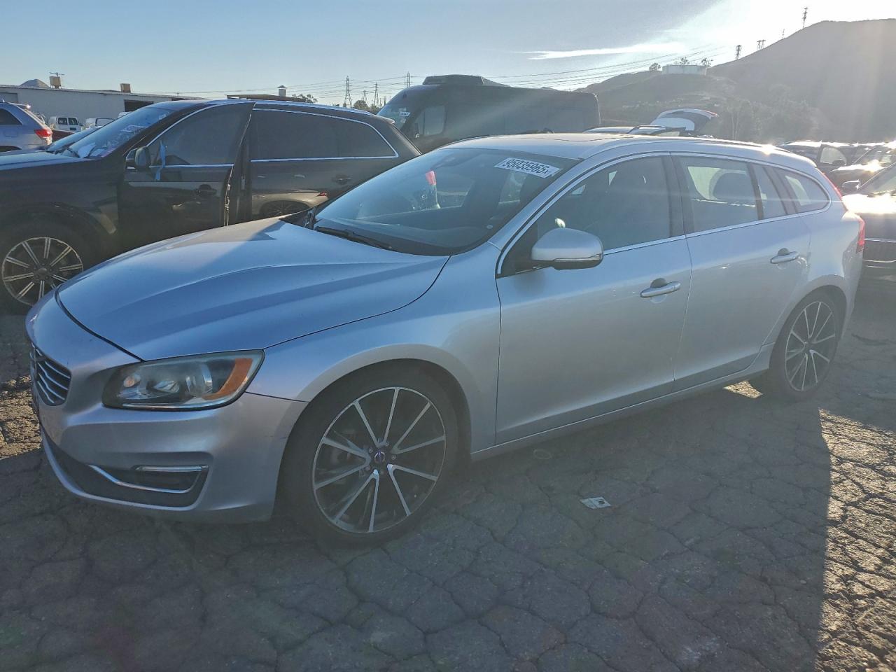 2016 Volvo V60