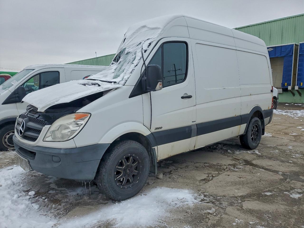 2012 Mercedes Sprinter